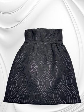 TARGET LIMITED EDITION Women’s 6 Black Cocktail Party Mini Dress